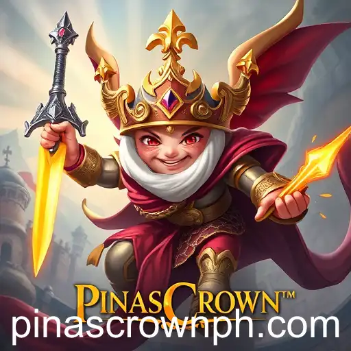 PinasCrown Takes the Spotlight in Action Packed Gaming Category