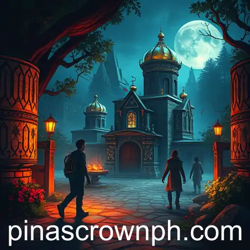 Discover the Allure of 'PinasCrown': Adventure Games Redefined