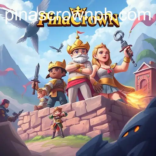 Gaming Community Buzz Around PinasCrown