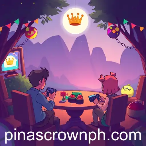Exploring 'Casual Play' with PinasCrown: A Gateway to Relaxed Gaming