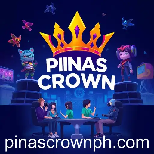 PinasCrown: Exploring New Horizons in Online Gaming