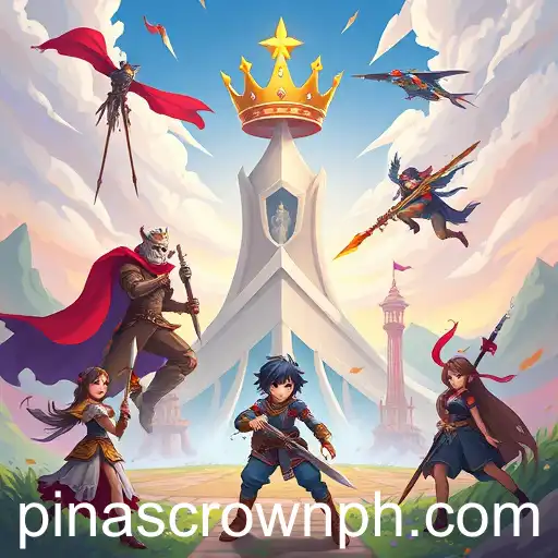 Exploring the 'Multiplayer Fun' Category: A Spotlight on PinasCrown