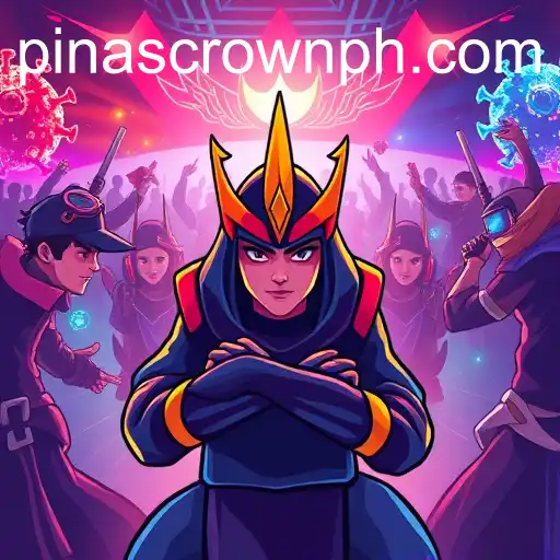 PinasCrown: A New Era in Online Gaming