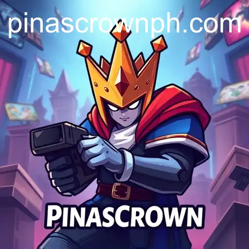PinasCrown Revolutionizing Online Gaming