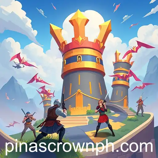 PinasCrown: A New Player in Online Gaming