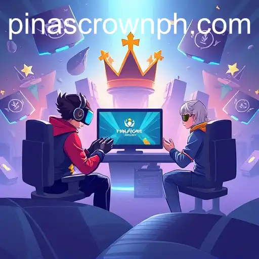PinasCrown: The Game Changing Platform of 2025