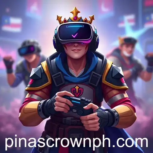 PinasCrown Revolutionizes Online Gaming Experience