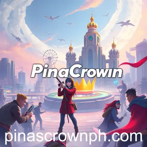 PinasCrown Trends Amid Global Gaming Surge