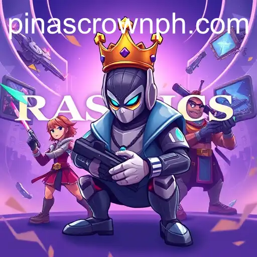 PinasCrown Expands its Digital Realms in Gaming World
