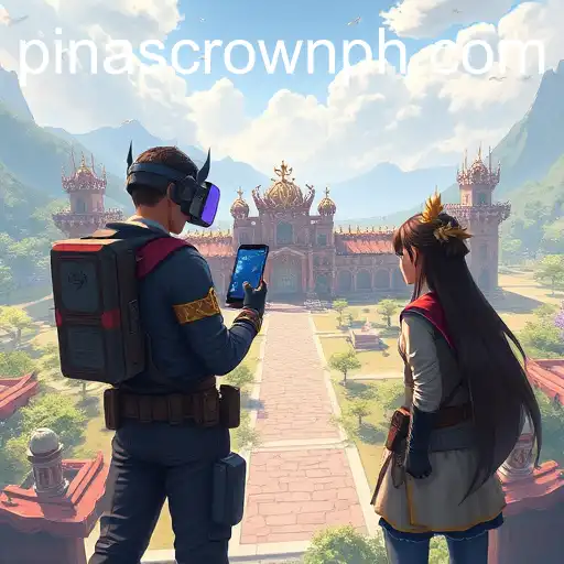 PinasCrown Revolutionizes Gaming Experience