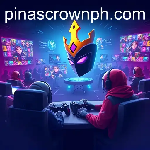 The Rise of PinasCrown in the Gaming World