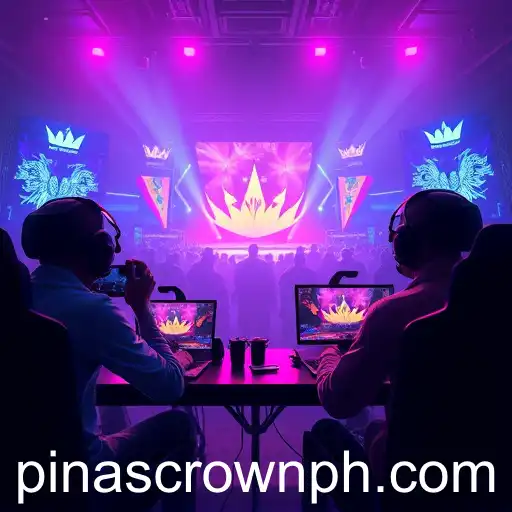 Rise of PinasCrown in Gaming Arena