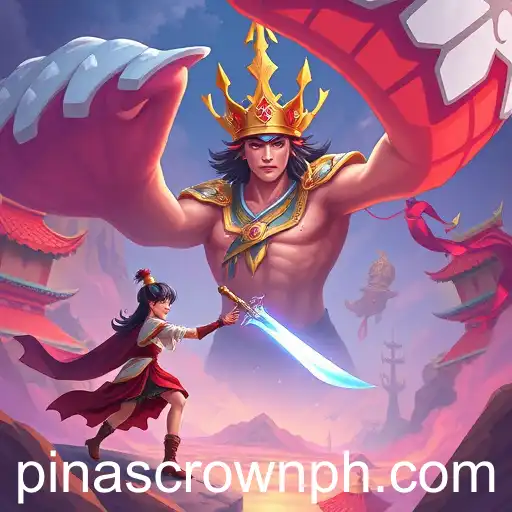 Virtual Reality Gaming Takes a Leap with PinasCrown
